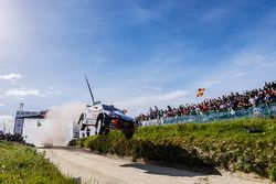 Dani Sordo, Marc Marti, Hyundai i20 WRC, Hyundai Motorsport