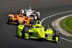 Simon Pagenaud, Team Penske Chevrolet