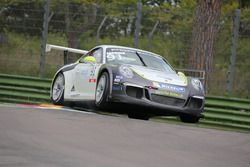 Ivan Jacoma, Ghinzani Arco Motorsport