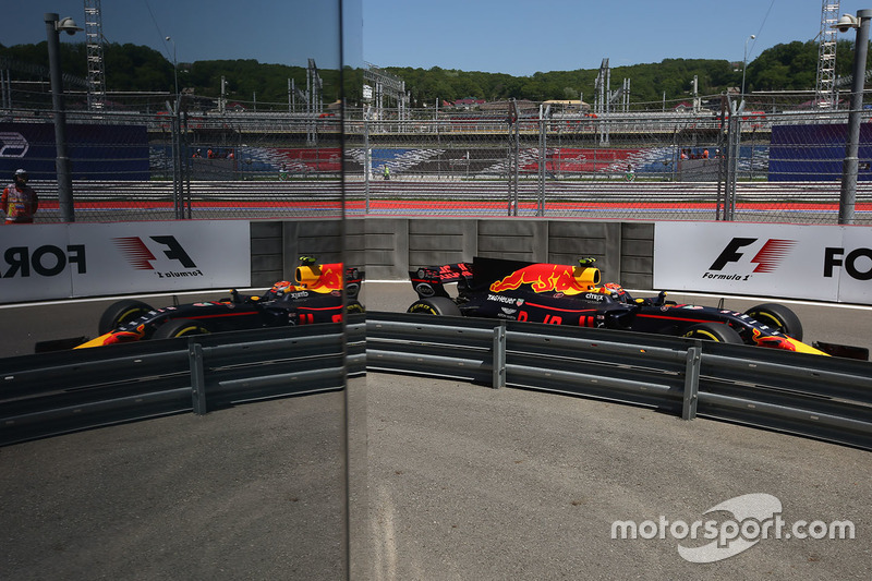 5e Max Verstappen, Red Bull Racing RB13