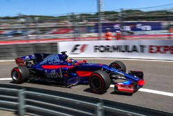 Daniil Kvyat, Scuderia Toro Rosso STR12