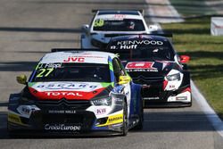 John Filippi, Sébastien Loeb Racing, Citroën C-Elysée WTCC