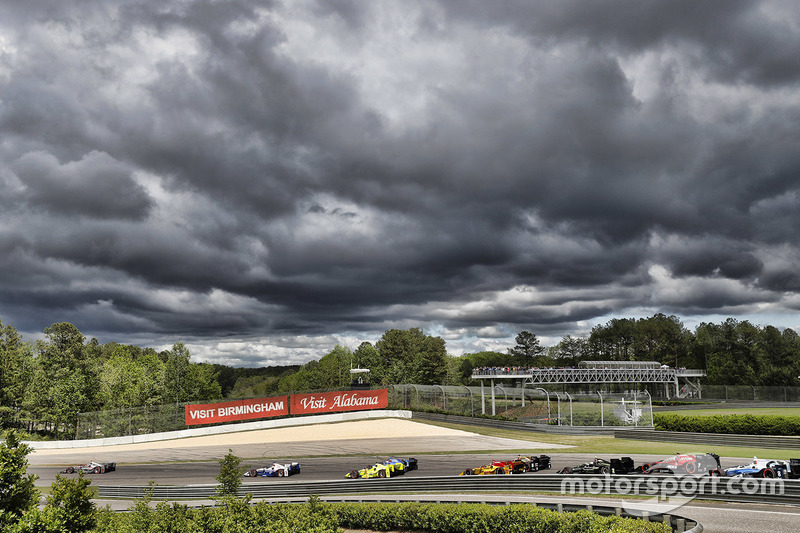 #6: Barber Motorsports Park: 128,649 mph
