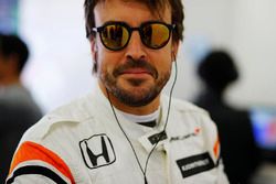 Fernando Alonso, McLaren