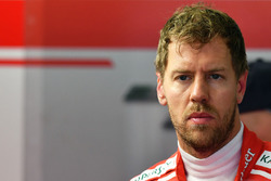 Sebastian Vettel, Ferrari