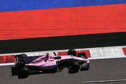 Esteban Ocon, Sahara Force India F1 VJM10