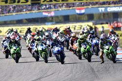 Départ : Kenan Sofuoglu mène