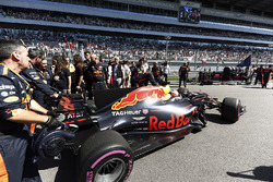 Daniel Ricciardo, Red Bull Racing RB13