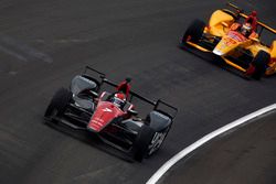 Mikhail Aleshin, Schmidt Peterson Motorsports Honda