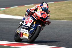 Jorge Navarro, Federal Oil Gresini Moto2