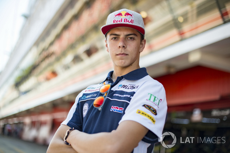 Fabio Di Giannantonio, Del Conca Gresini Racing Moto3