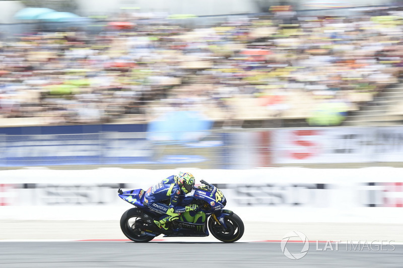 Valentino Rossi, Yamaha Factory Racing