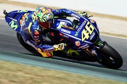 Valentino Rossi, Yamaha Factory Racing