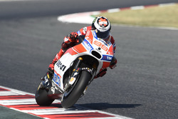 Jorge Lorenzo, Ducati Team