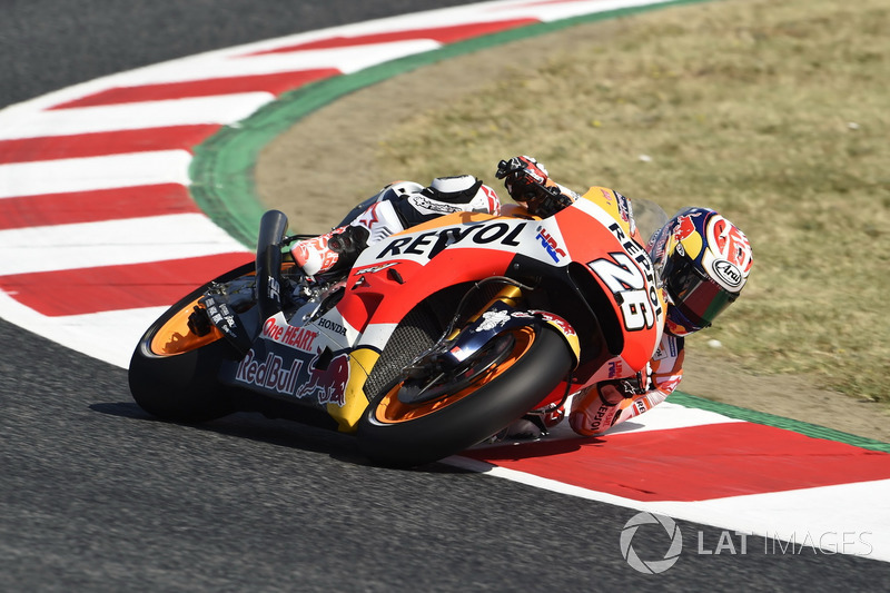 Dani Pedrosa, Repsol Honda Team
