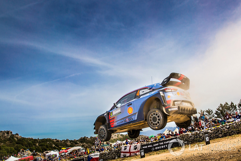Hayden Paddon, Sebastian Marshall, Hyundai i20 WRC, Hyundai Motorsport