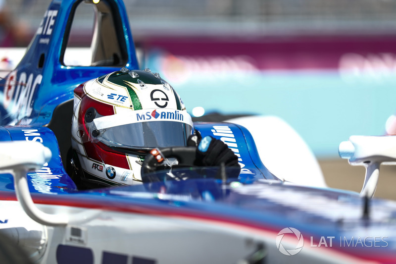 Antonio Felix da Costa, Amlin Andretti Formula E Team