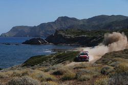 Craig Breen, Martin Scott, Citroën C3 WRC, Citroën World Rally Team