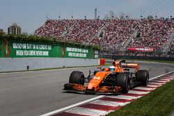 Fernando Alonso, McLaren MCL32