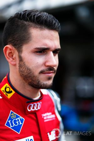 Daniel Abt, Audi Sport ABT Schaeffler