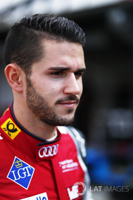 Daniel Abt, Audi Sport ABT Schaeffler