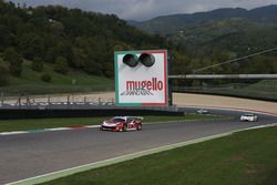 Ferrari 488-S.GT3 #27, Scuderia Baldini 27: Malucelli-Cheever