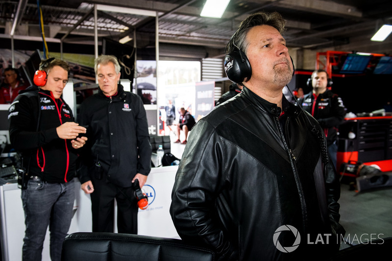 Майкл Андретти, Andretti Autosport