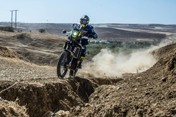 #24 Sherco TVS: Adrien Metge