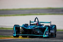 Mitch Evans, Panasonic Jaguar Racing