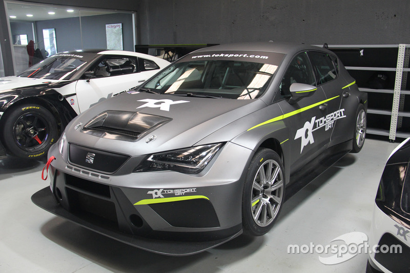 Seat Leon TCR 2017, Toksport WRT