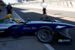 Rio Haryanto, drives the SPARK SRT_01E