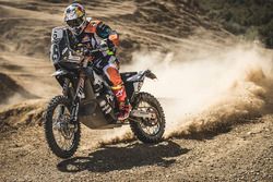 #6 Red Bull KTM Factory Racing KTM: Matthias Walkner