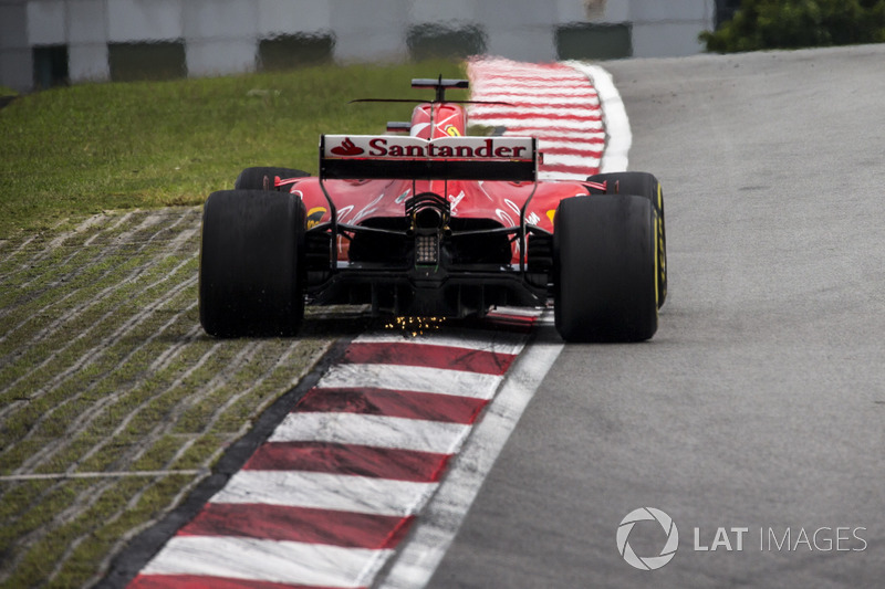 Sebastian Vettel, Ferrari SF70H