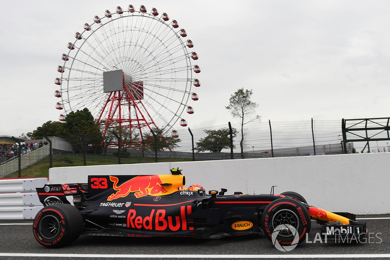 Max Verstappen, Red Bull Racing RB13
