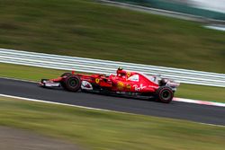 Kimi Raikkonen, Ferrari SF70H