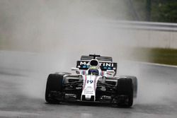 Фелипе Масса, Williams FW40
