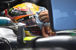 Lewis Hamilton, Mercedes-Benz F1 W08