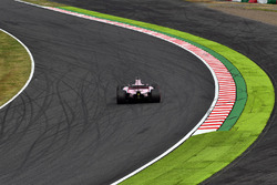 Sergio Perez, Sahara Force India VJM10