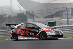 Attila Tassi, M1RA, Honda Civic TCR