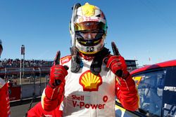 Polesitter Scott McLaughlin, DJR Team Penske