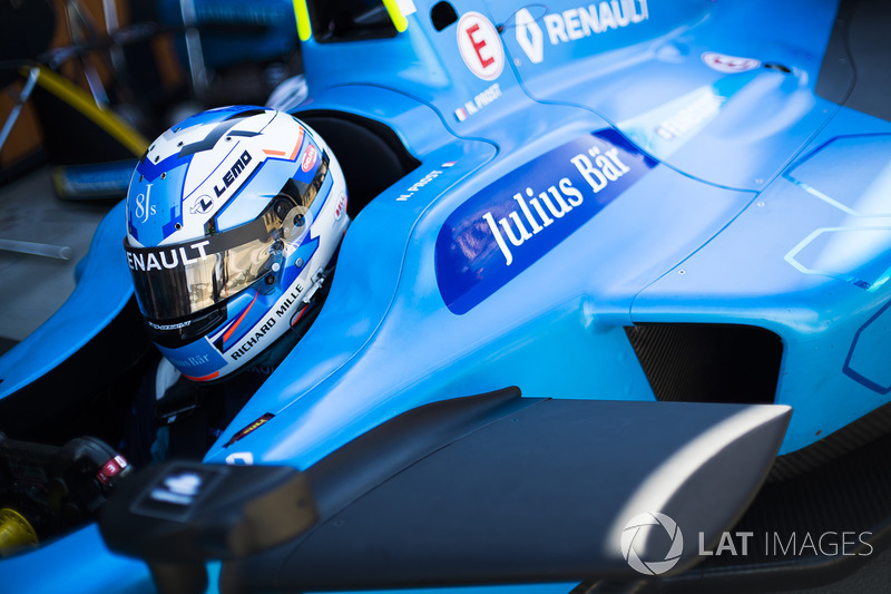 Nicolas Prost, Renault e.Dams