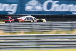 #1 Jackie Chan DC Racing Ligier JSP3: James Winslow, David Cheng, Hiroki Yoshida spins