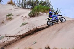 #6 Yamaha Official Rally Team: Adrien van Beveren