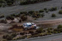 #309 Peugeot Sport Peugeot 3008 DKR: Sébastien Loeb, Daniel Elena