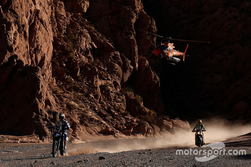 #5 Yamaha Official Rally Team: Helder Rodrigues