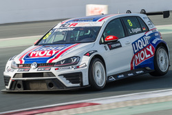 Luca Engstler, VW Golf GTI TCR