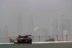 #2 Black Falcon Mercedes AMG GT3: Khaled Al Qubaisi, Jeroen Bleekemolen, Patrick Assenheimer, Manuel Metzger