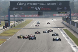 Start Race 3