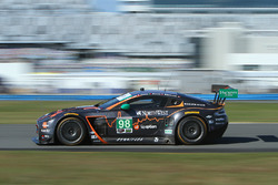 #98 Aston Martin Racing, Aston Martin Vantage: Paul Dalla Lana, Mathias Lauda, Pedro Lamy, Marco Sör