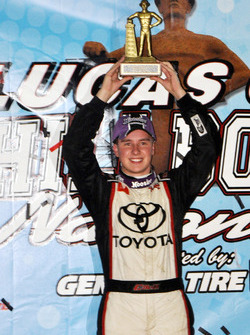 Winner Christopher Bell